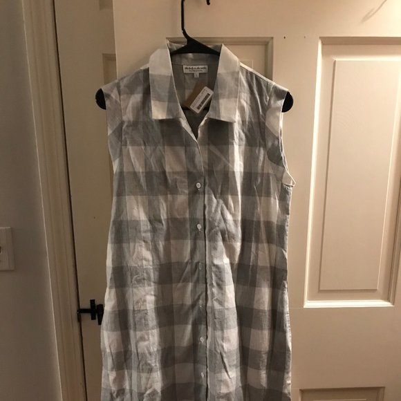 The Lady and the Sailor Weekend Dress - Picture 2 of 2